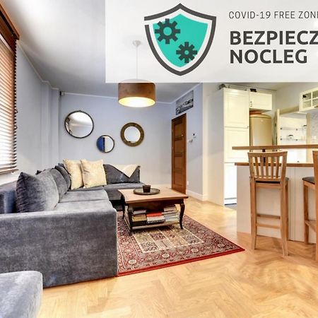 Lion Apartments Mewa Sopot Buitenkant foto