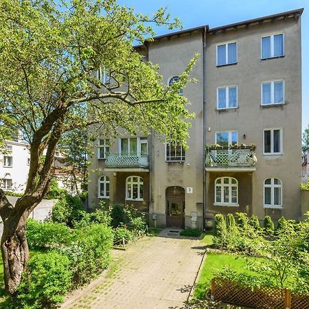 Lion Apartments Mewa Sopot Buitenkant foto